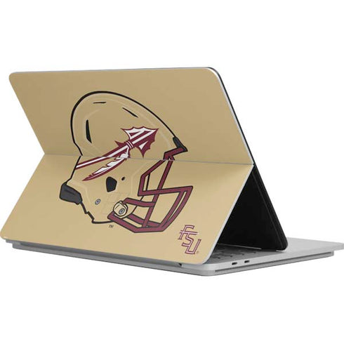 Florida State University FSU Helmet Surface Laptop Studio Skin